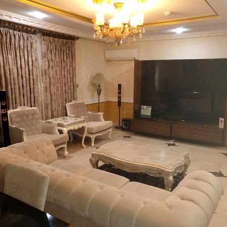 Eterno Hotel Benin City Ngoại thất bức ảnh