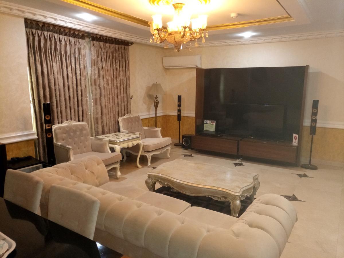 Eterno Hotel Benin City Ngoại thất bức ảnh